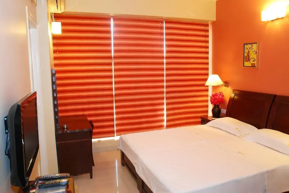 Parkwood Suites Kadubeesanahalli