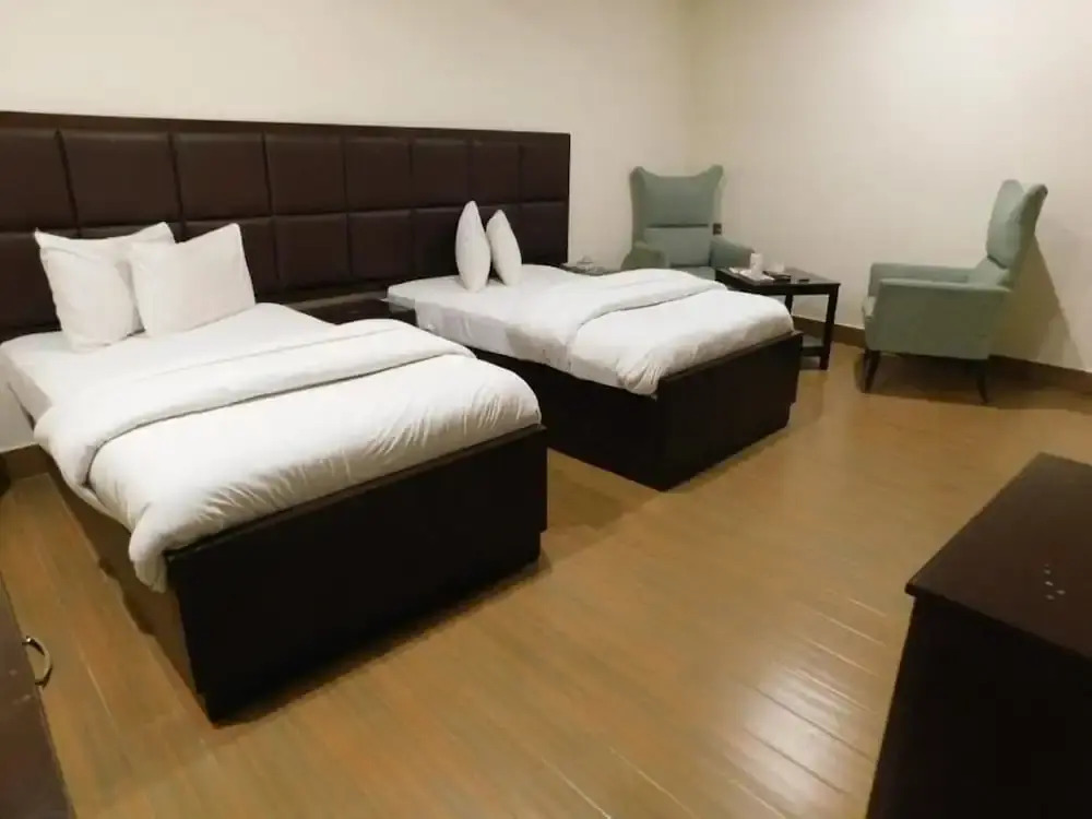 Hotel A S R Lounge Multan