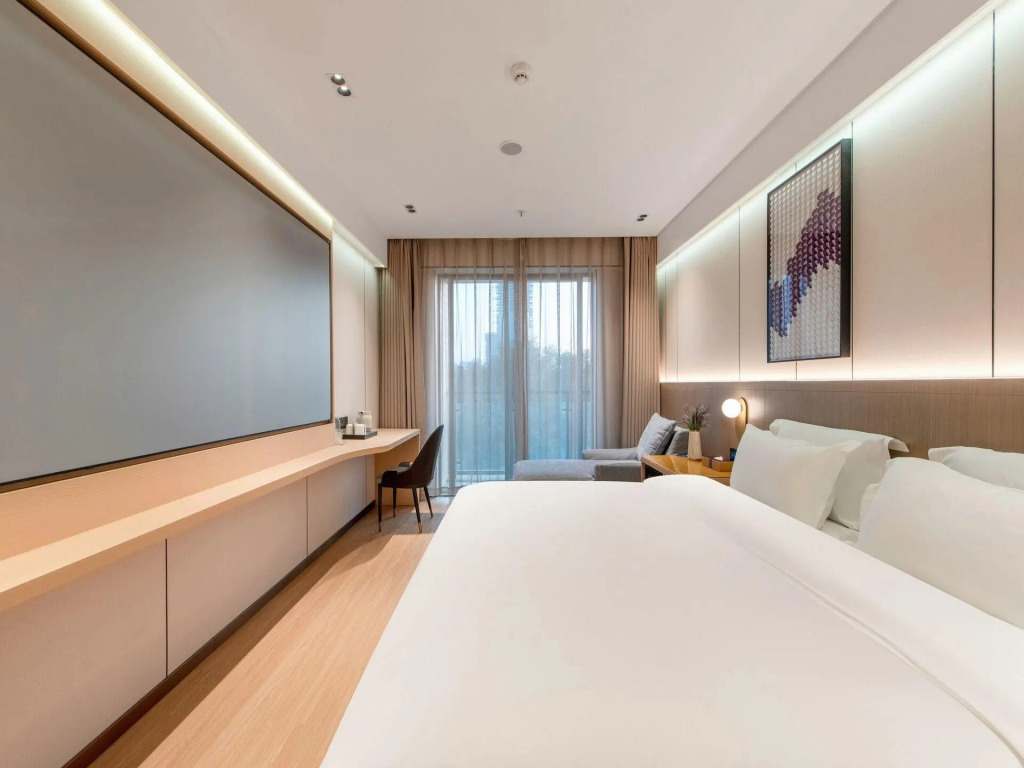 Lavande Hotel Guangzhou Shibi Metro Station
