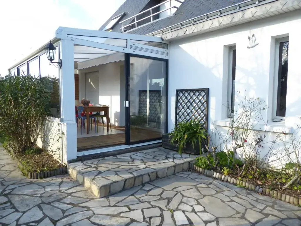 REF 009 Maison 3 chambre entre le port du Crouesty et le Golfe du Morbihan