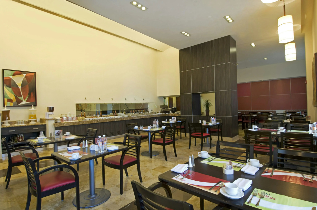 Fiesta Inn Express Ciudad Obregón