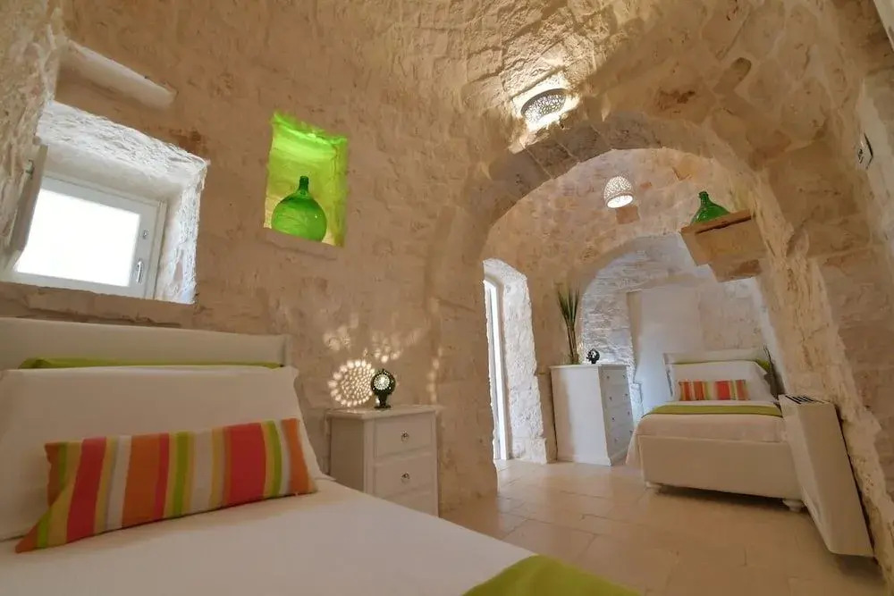 Trulli Santa Croce Luxury Holidays - piscina privata fino a 8 persone