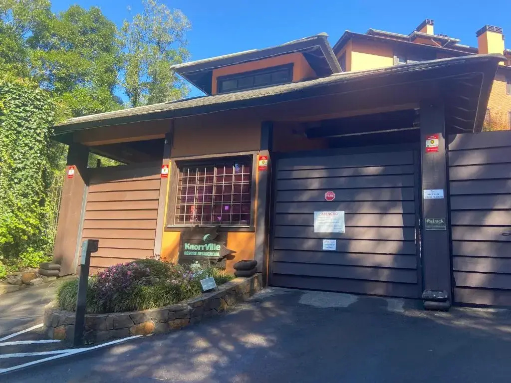 Apartamento maravilhoso no Condomínio KnorrVille em Gramado!