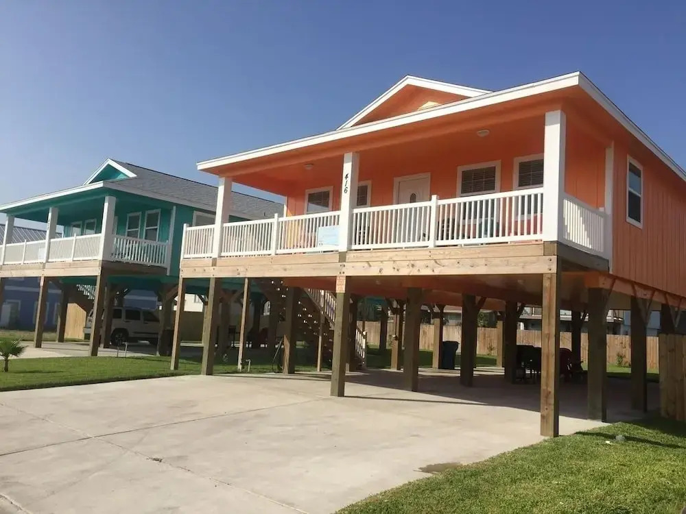 Casa de Playa - 3 Br Home