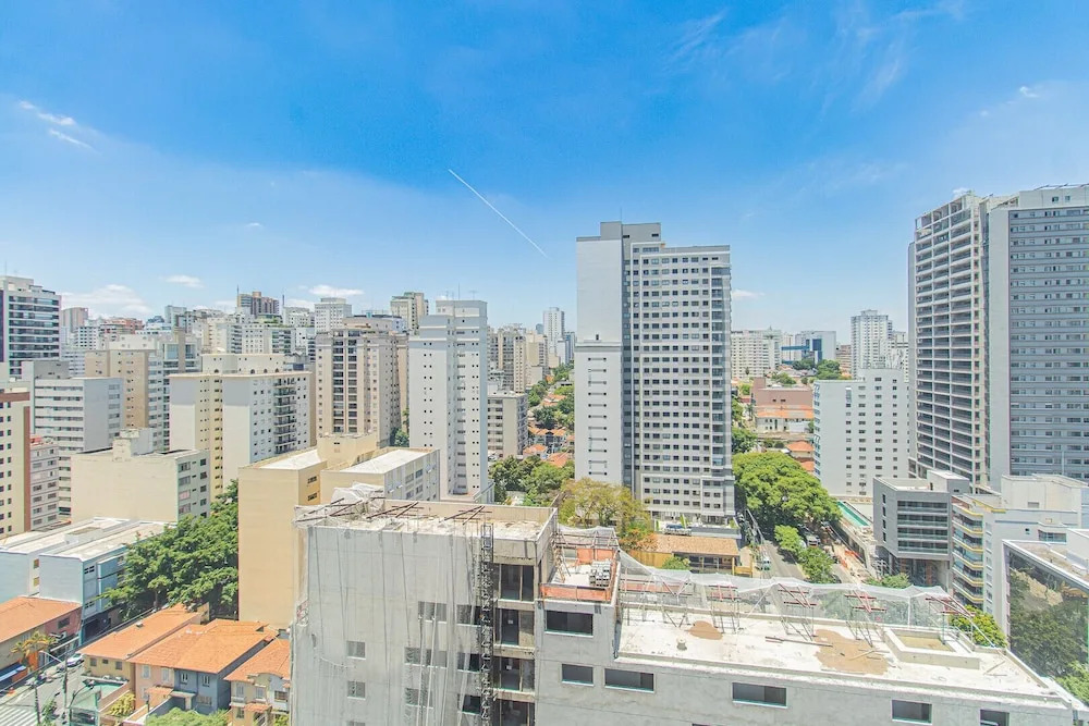Comfort Near Allianz Parque Sp-p1804b