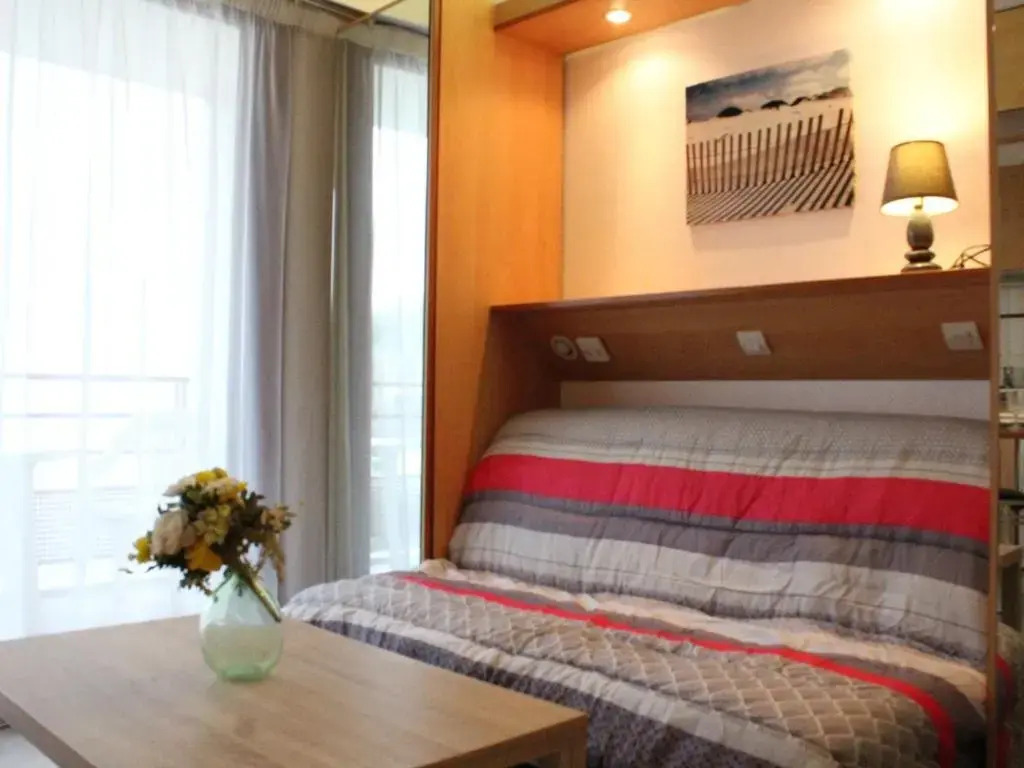 Appartement La Rochelle, 1 pièce, 2 personnes - FR-1-246-54