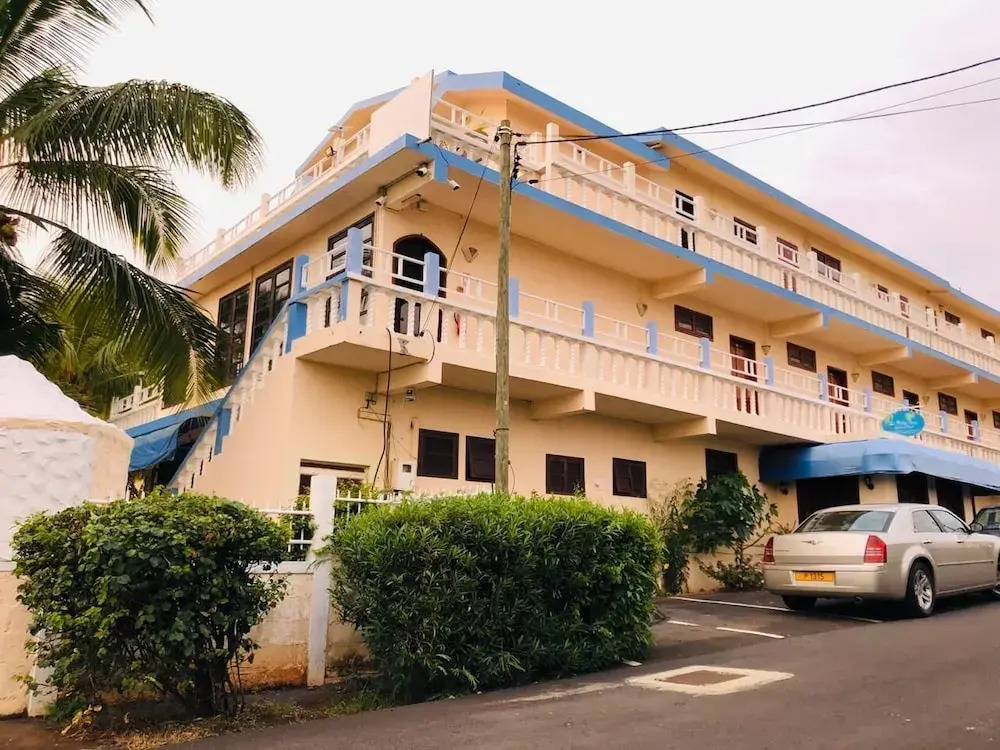 The Palm Tree Garden Hotel