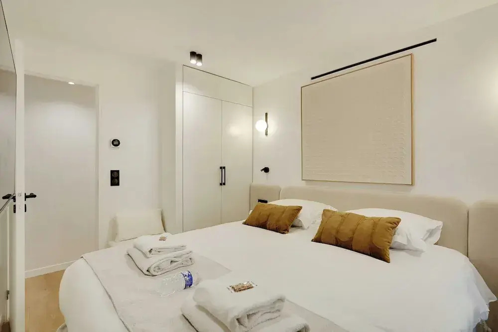 Stunning Apartment -2br/6p- Grand Rex