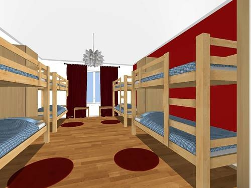 Hostel SsaNta