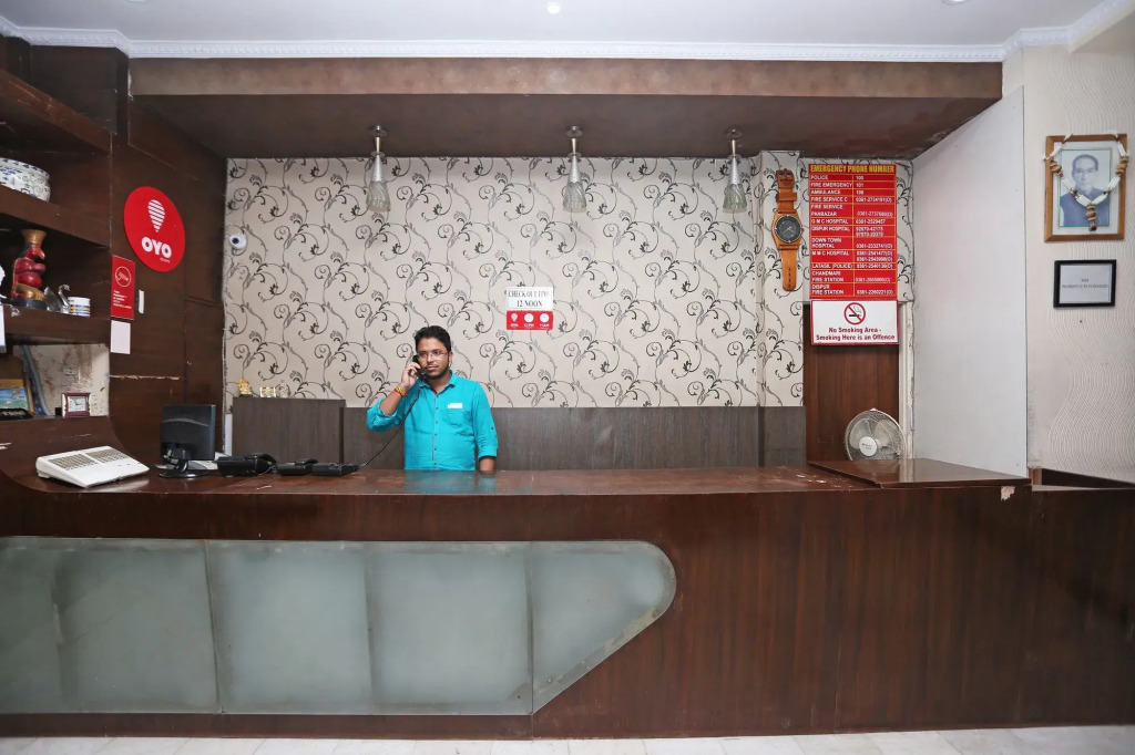 Hotel Bluemoon