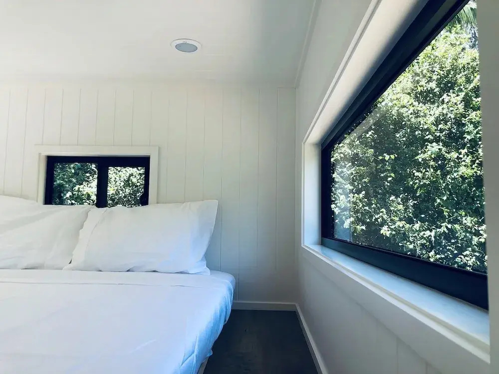 Francisco d'Anconia Tiny House
