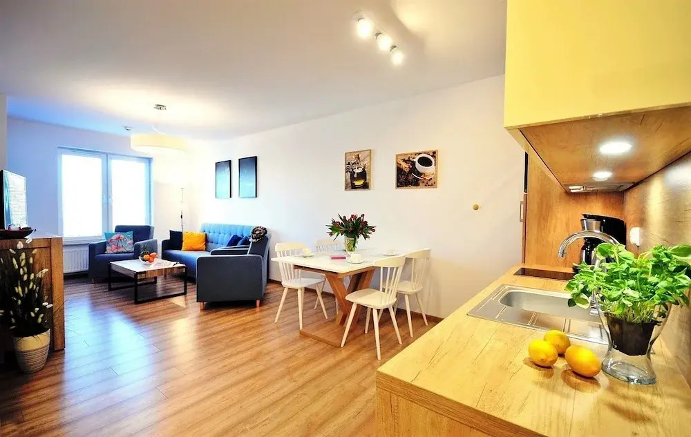 Apartament Polanki