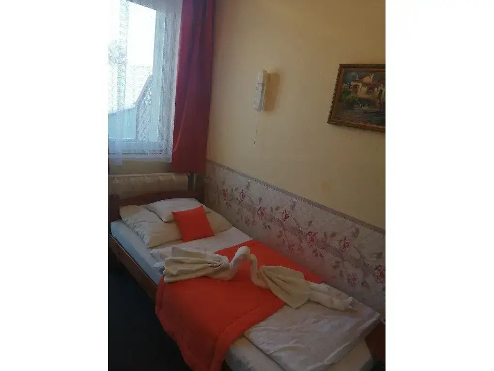 Hotel Hajnal