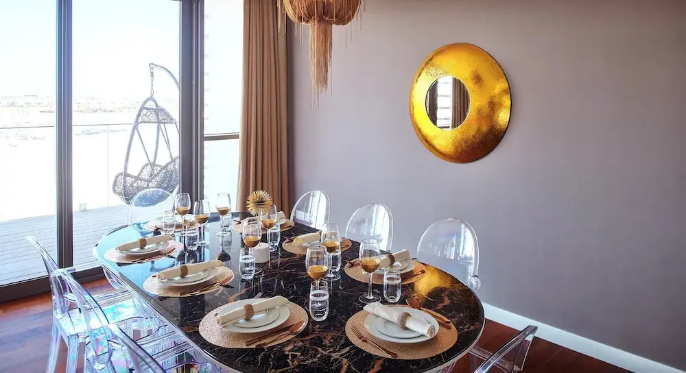 Dream Inn - City Walk Modern & Luxury