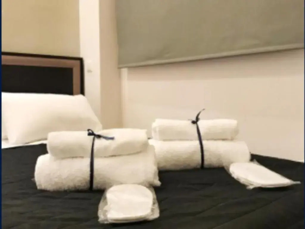Luxurious mini suite in Athens center
