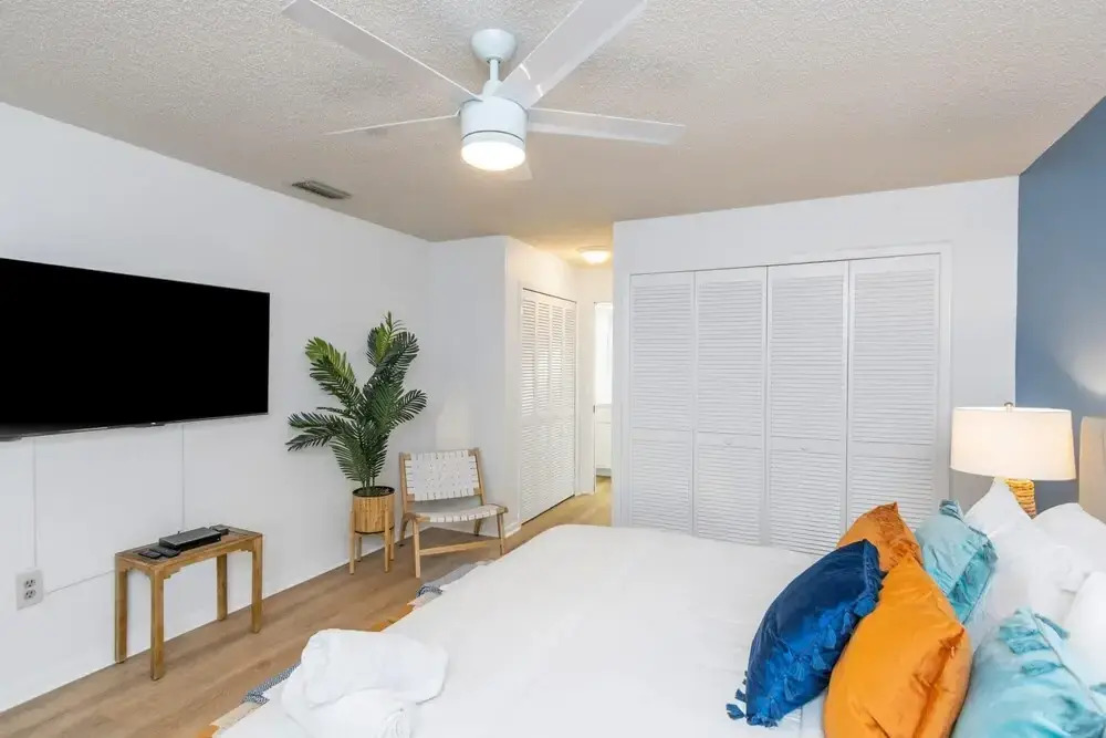 The Hammock - 3 BR gem 5 Mins to Beach