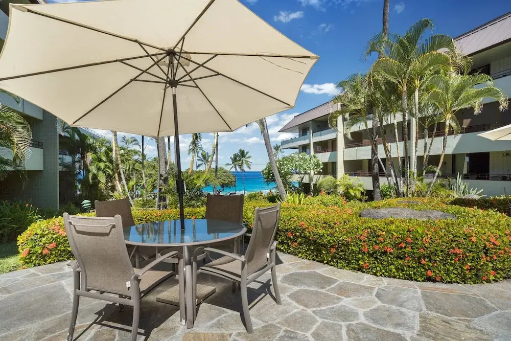 Ocean View Condo in White Sands Village
