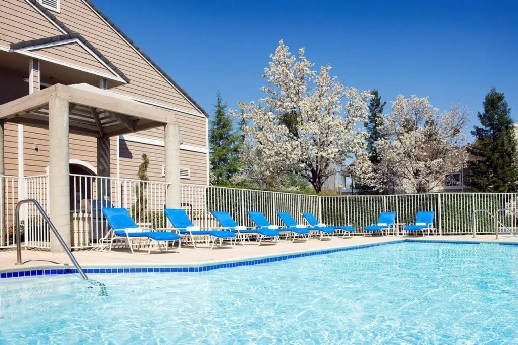 Residence Inn San Ramon