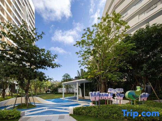 Sanya Haitang Bay Sinuo Meisu Hotel (Poly Haitang Bay Houhai Branch)