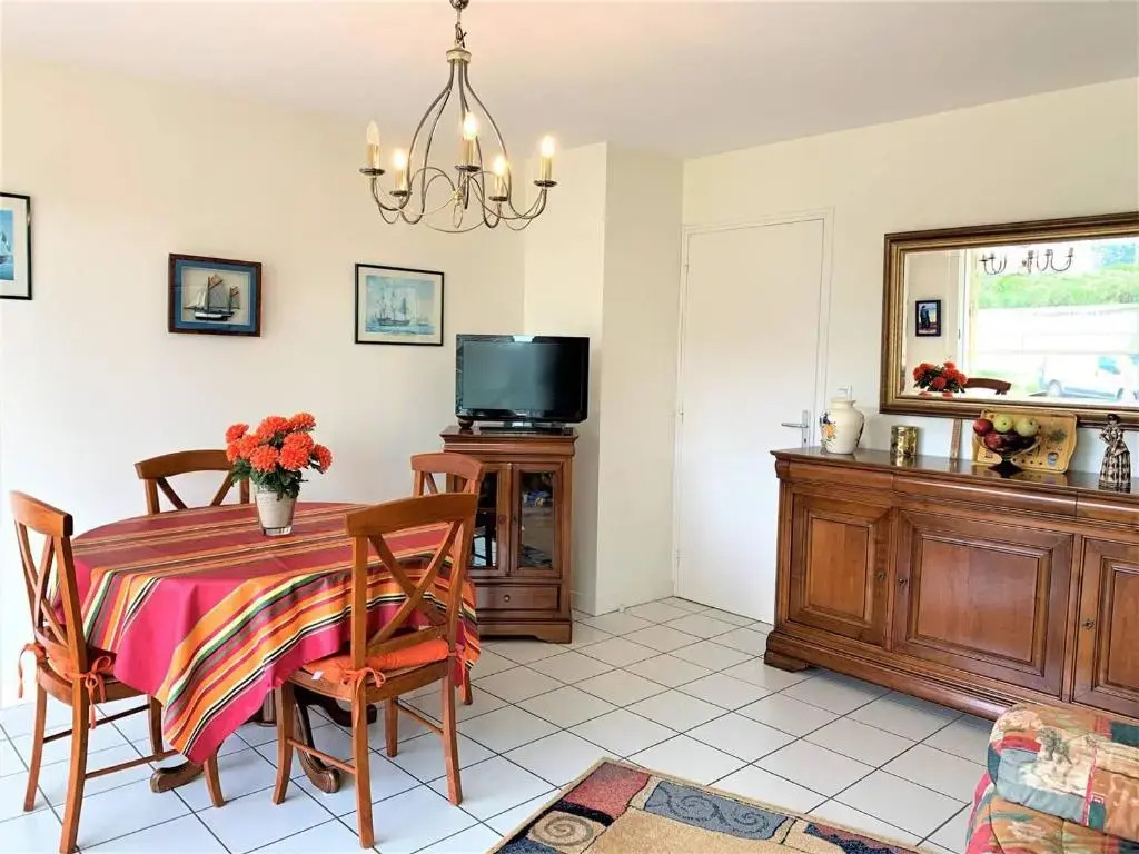 Appartement Quiberon, 2 pièces, 4 personnes - FR-1-478-103