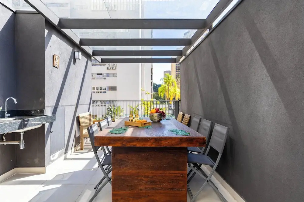 Casa com 2 suítes AC Higienópolis