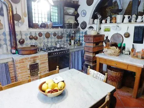 House Falcesca Buccino