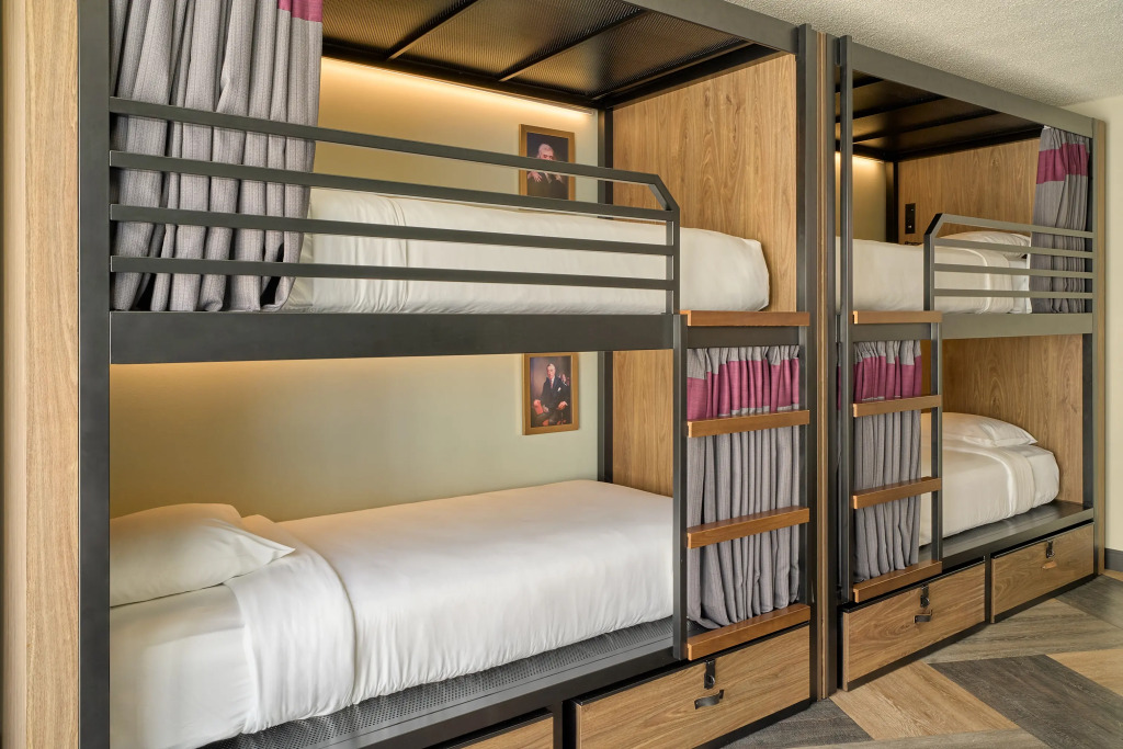 Hotel Rendale Washington DC