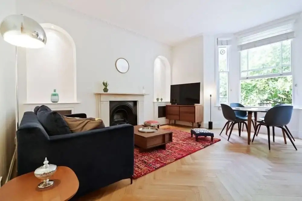Splendid, Design 1 Bed apt in Hampstead
