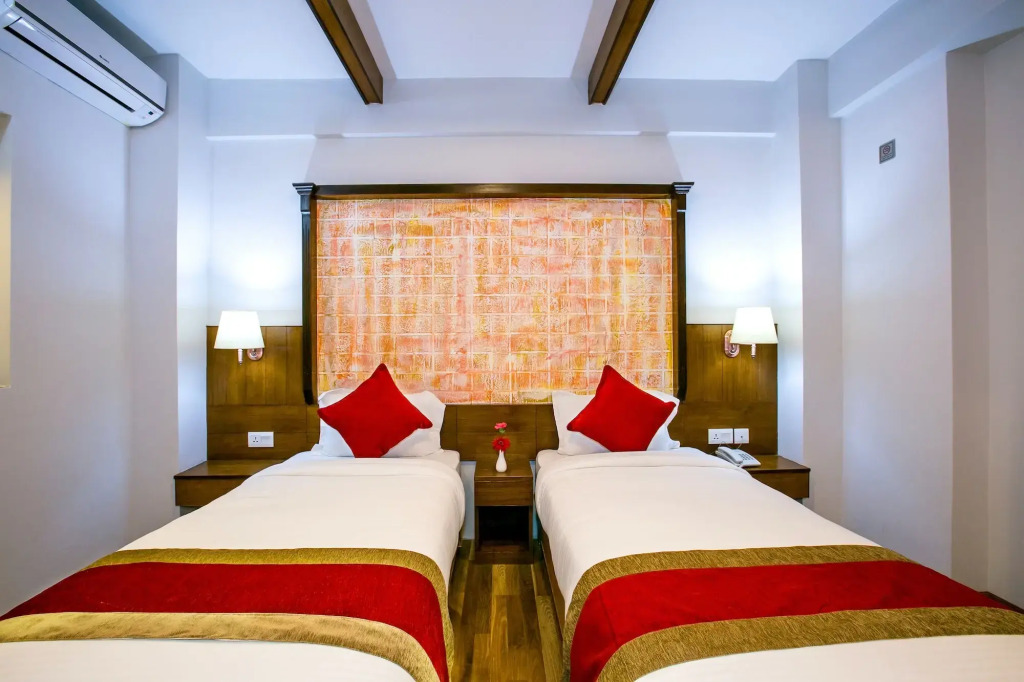Beautiful Kathmandu Hotel