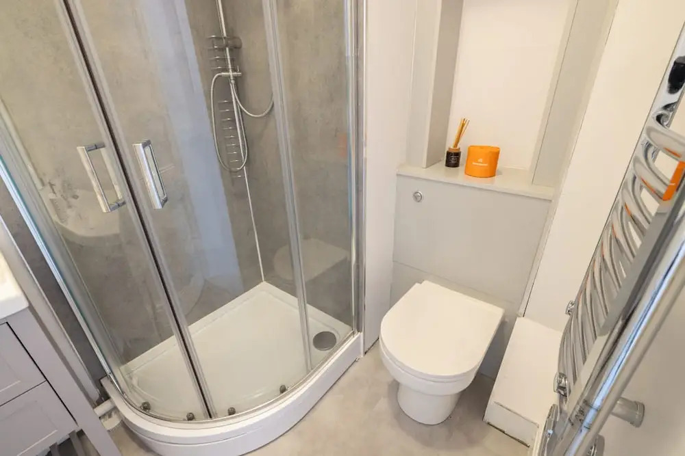 Host Stay Aberdeen Walk Apartment