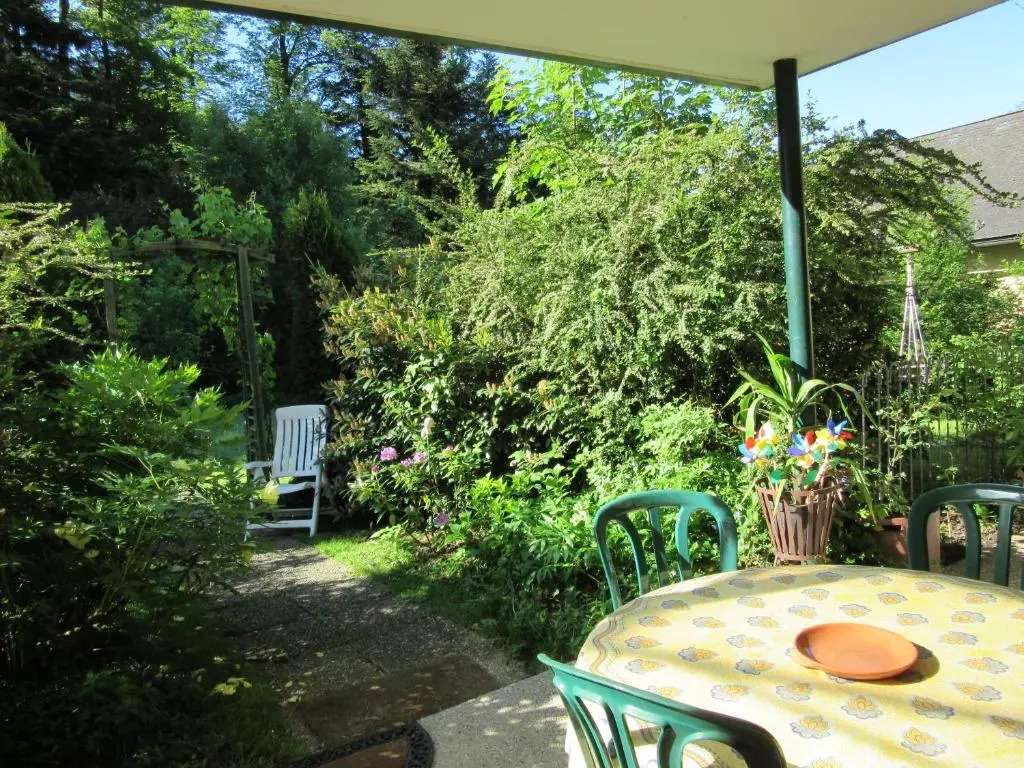 Appartement-Heuberg