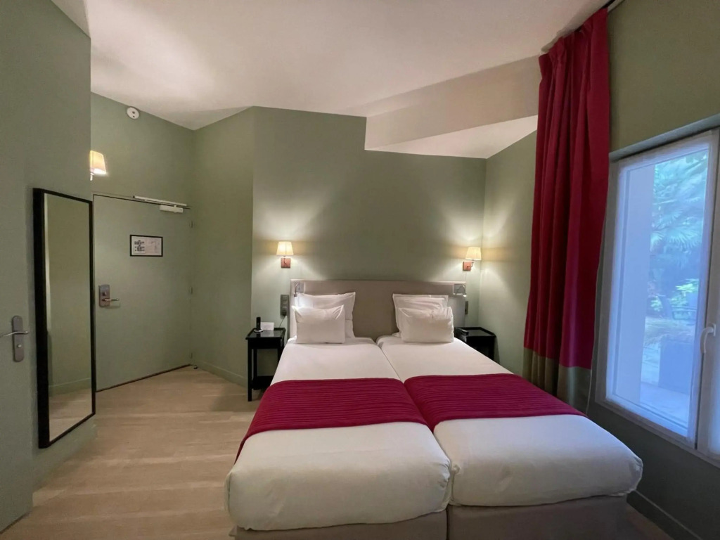 Hôtel Orchidée