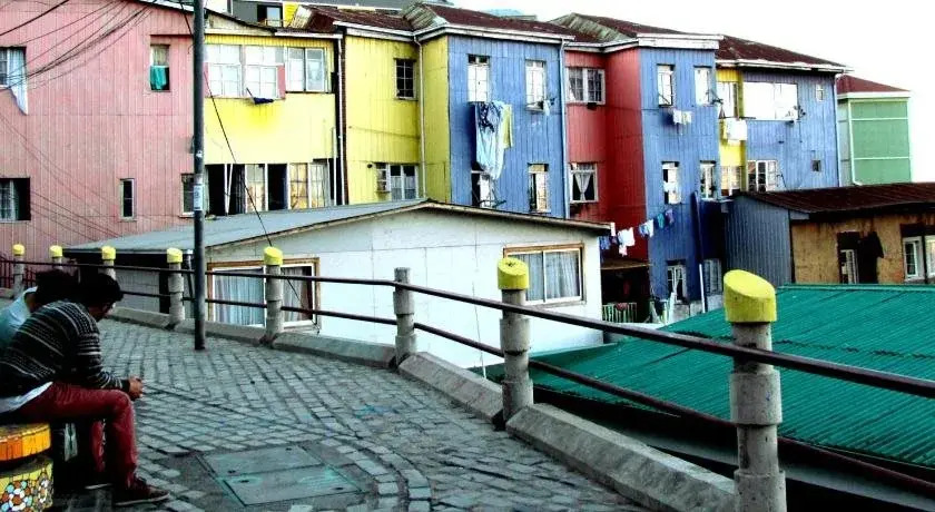 La Casa Azul Hostel