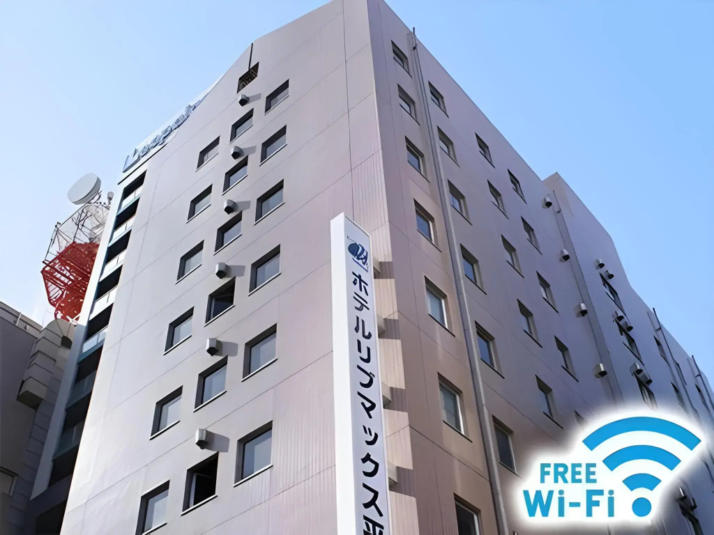 HOTEL LiVEMAX BUDGET Hiratsuka Ekimae