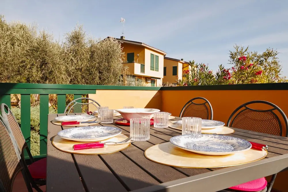 Appartamento Lavinia
