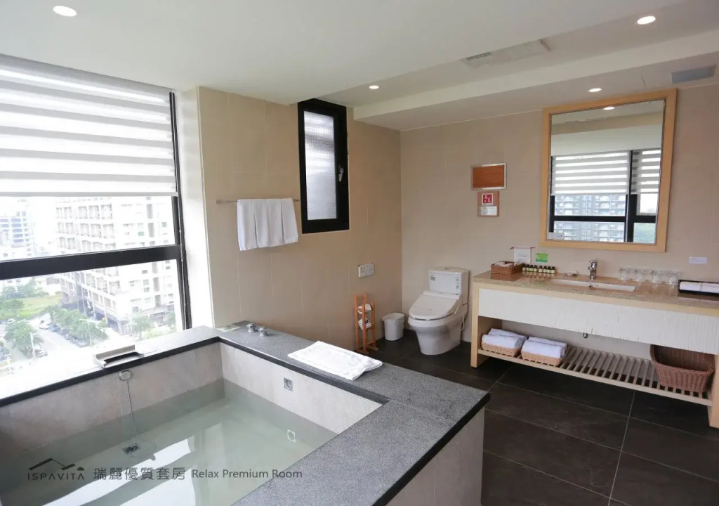 Ispavita Resort
