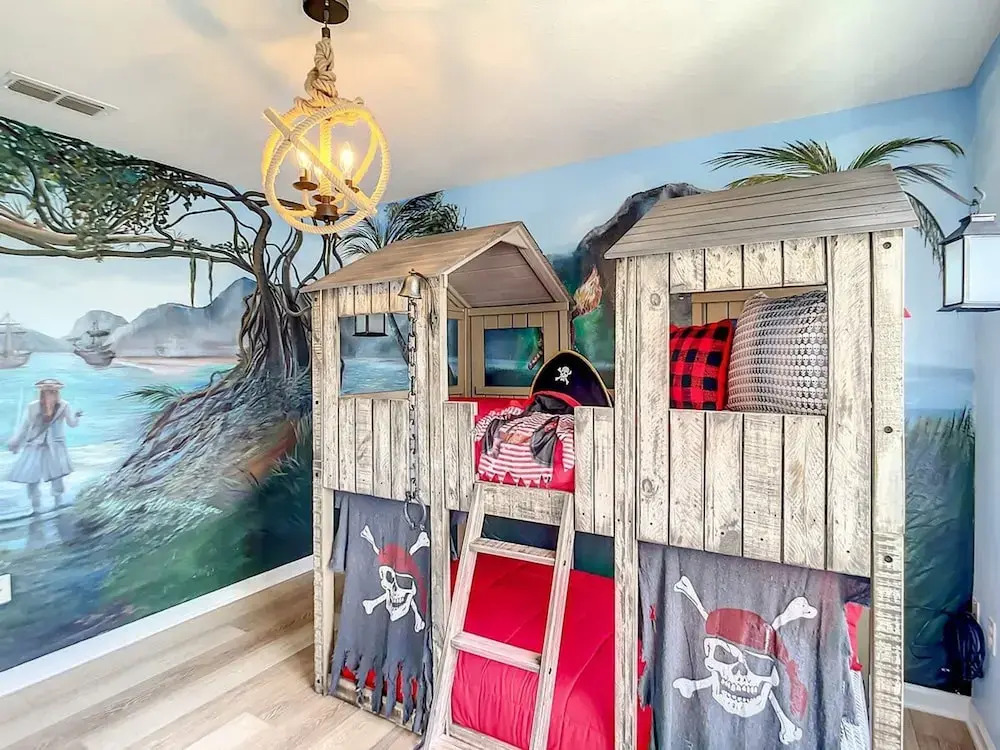 Magical Adv 5 Star Villa Movie Room Arcade Pool and More