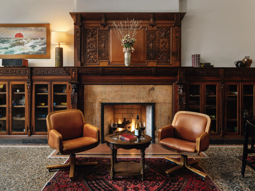 Chicago Athletic Association, part of Hyatt