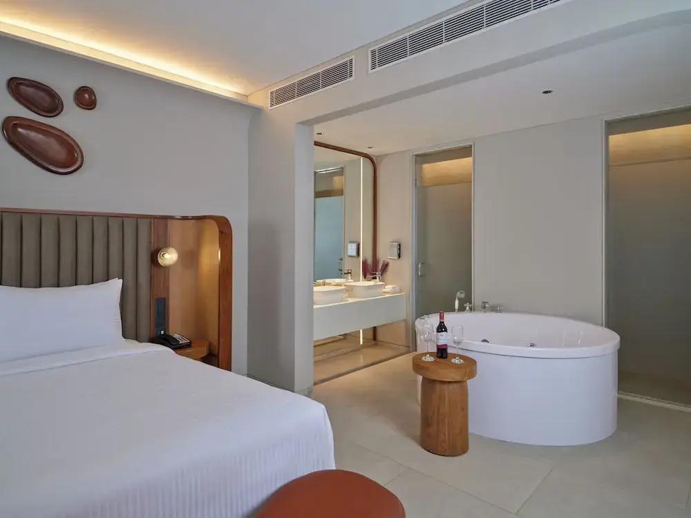 Swosti Premium Beach Resorts, Puri