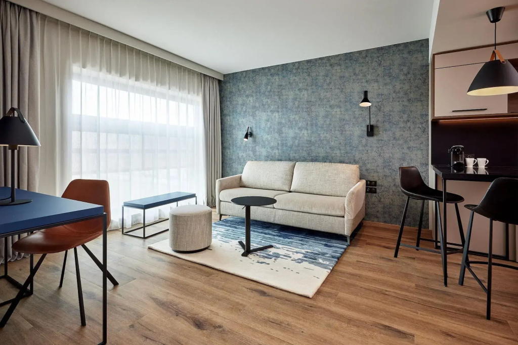 Residence Inn by Marriott Strasbourg