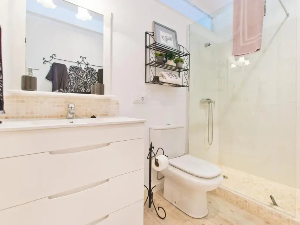 Apartment Oiza Sand Castle 15 at Alcudia Beach, WIFI and aircon