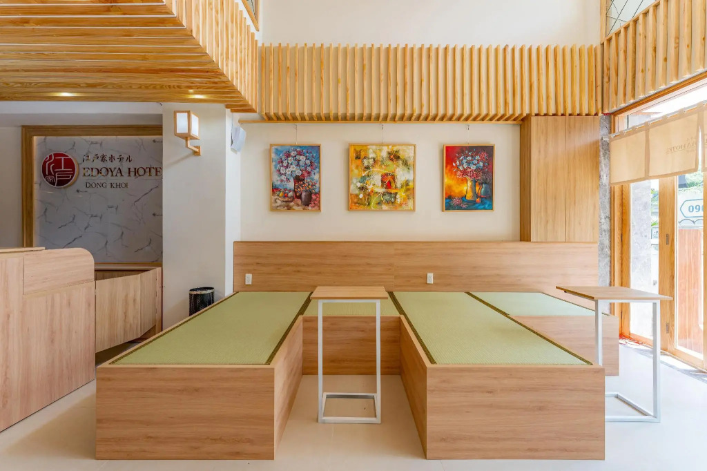 Edoya hotel Dong Khoi