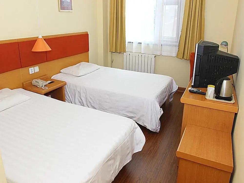 Home Inn Taiyuan Xinjian Road Kangle St