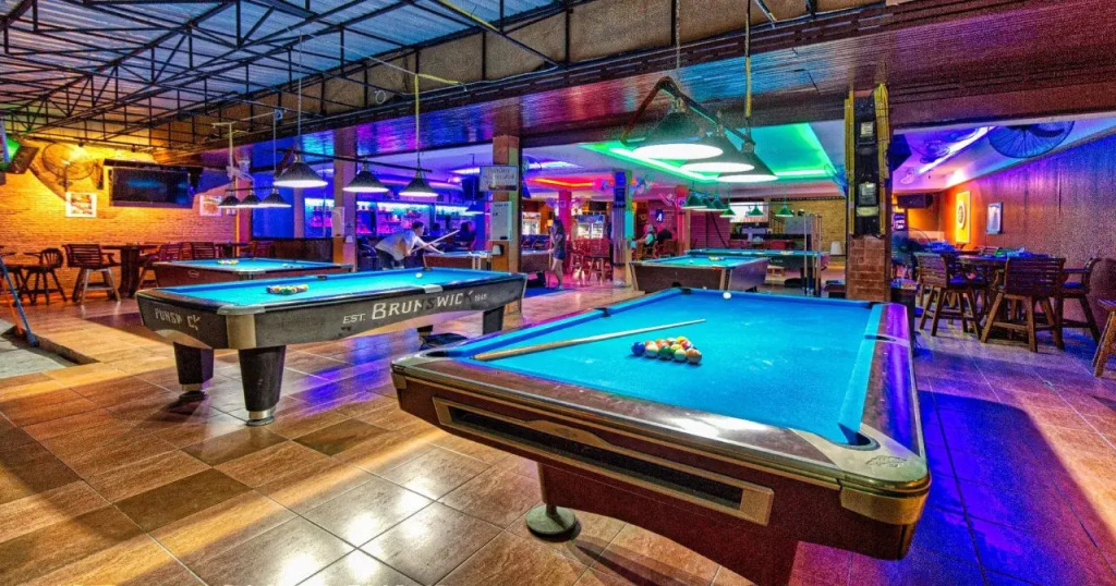 Jomtien Beach Pool House