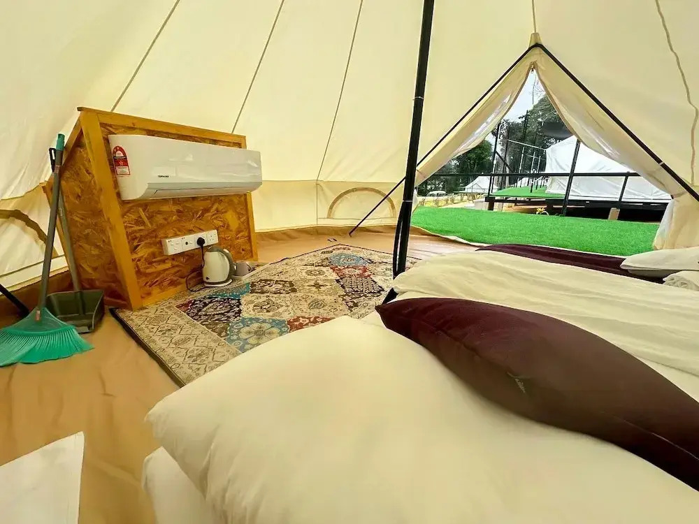 Perhentian Dnamie Glamping & Chalet