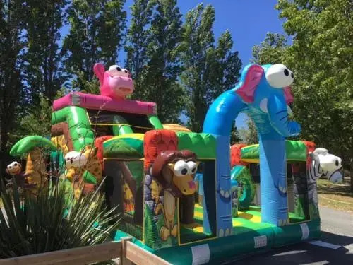 Camping le Jard **** - Maeva Camping