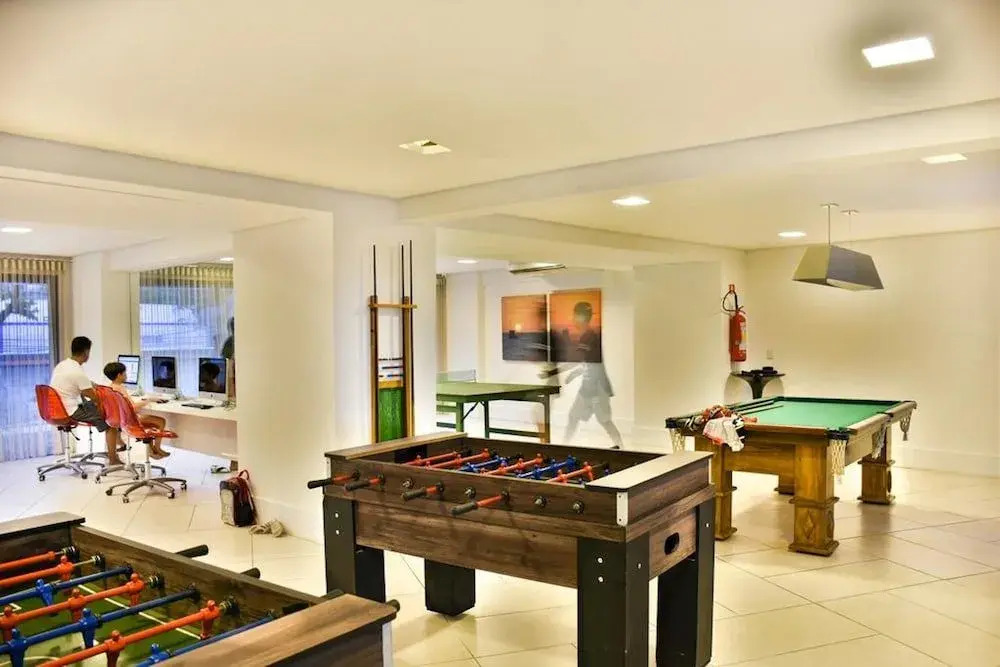 Apartamentos Landscape Beira Mar