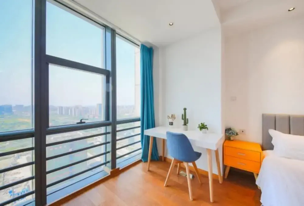 Suzhou Tianxi City Apartment