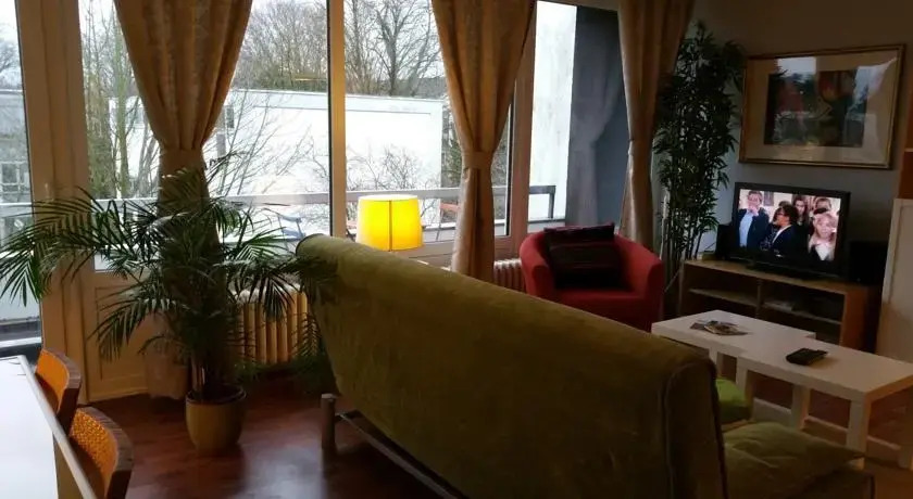 Bonn-wohnen im Villenviertel