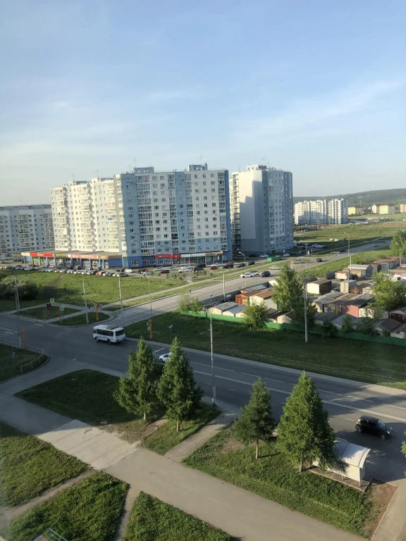 Апартаменты Oazis apart (Оазис апарт) на проспекте Комсомольский